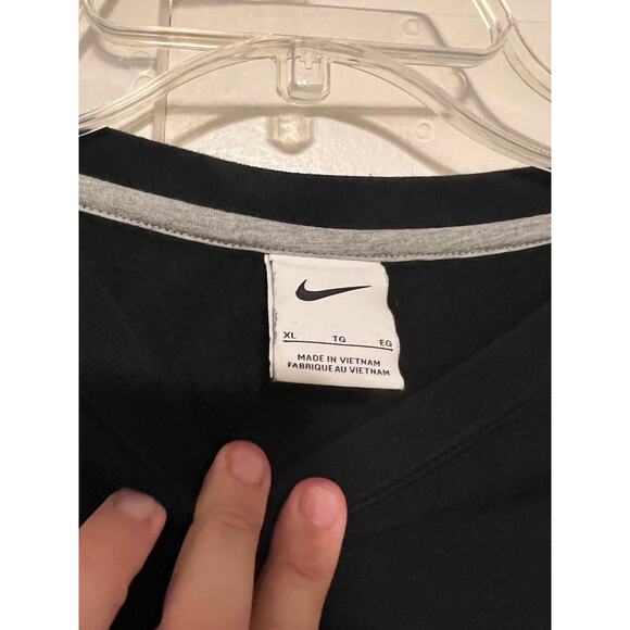 Nike Florida A&M FAMU Crewneck Sweatshirt Men's XL HBCU Great condition! - Picture 2 of 2